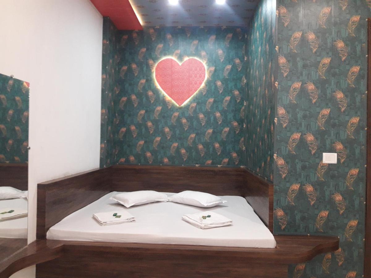Hotel Rajvihar Pachmarhī Extérieur photo