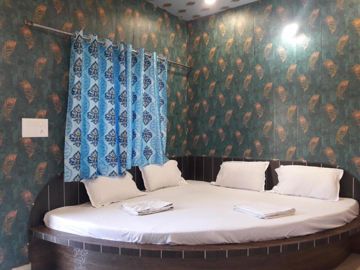 Hotel Rajvihar Pachmarhī Extérieur photo