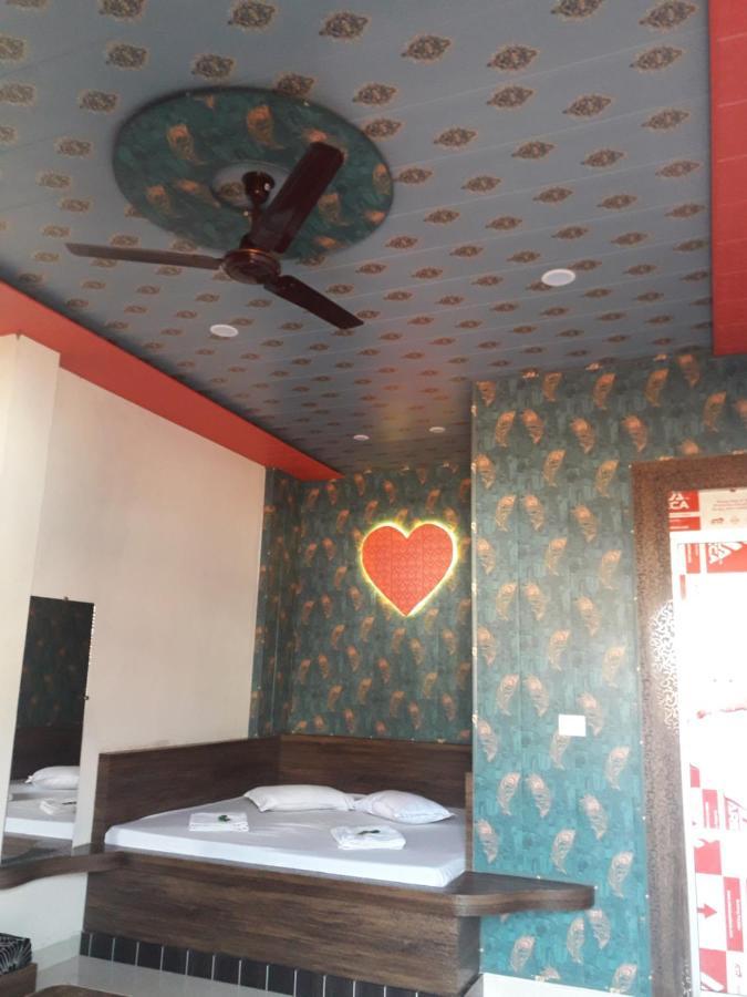 Hotel Rajvihar Pachmarhī Extérieur photo