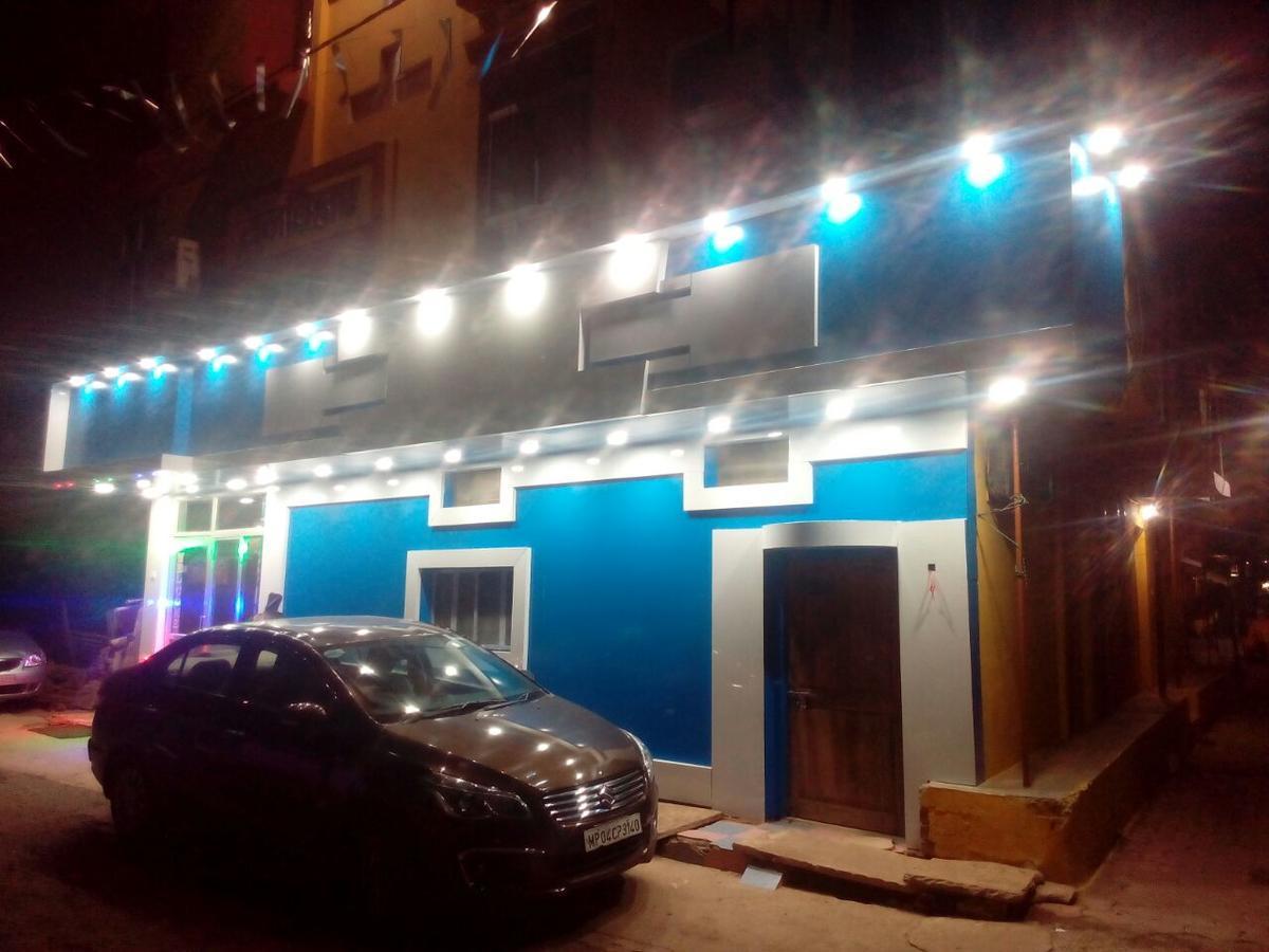 Hotel Rajvihar Pachmarhī Extérieur photo