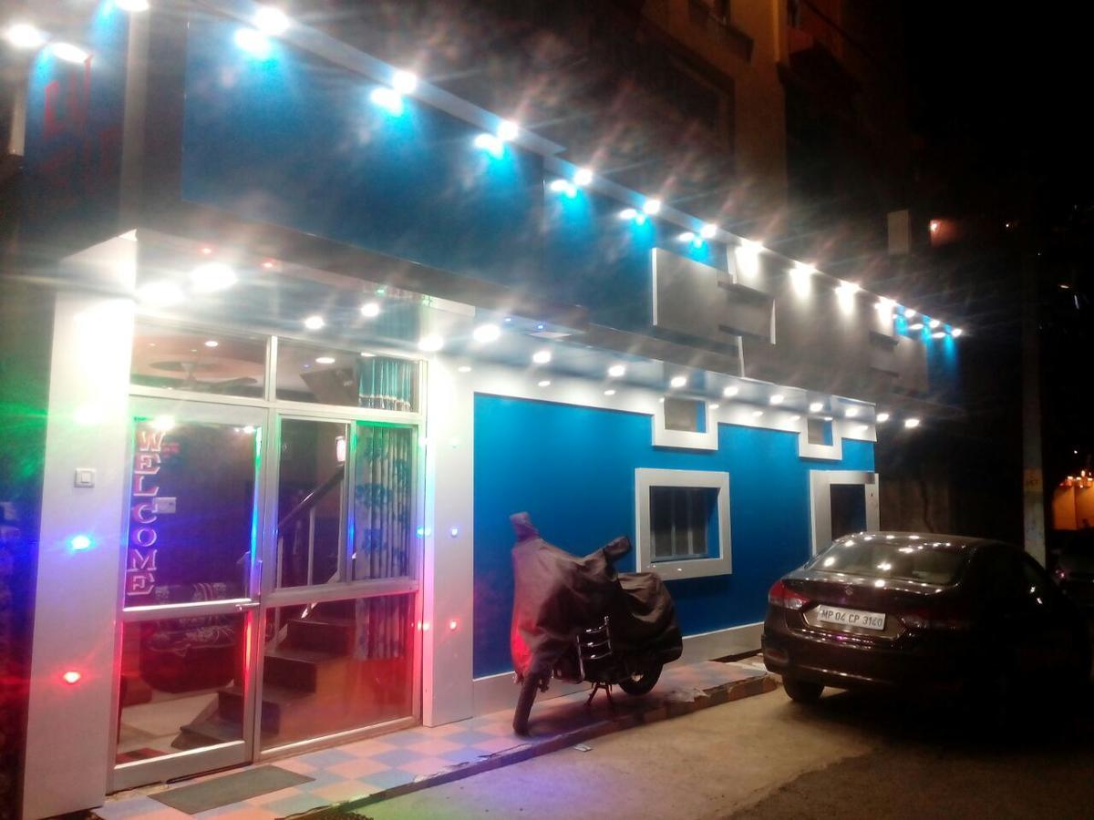 Hotel Rajvihar Pachmarhī Extérieur photo