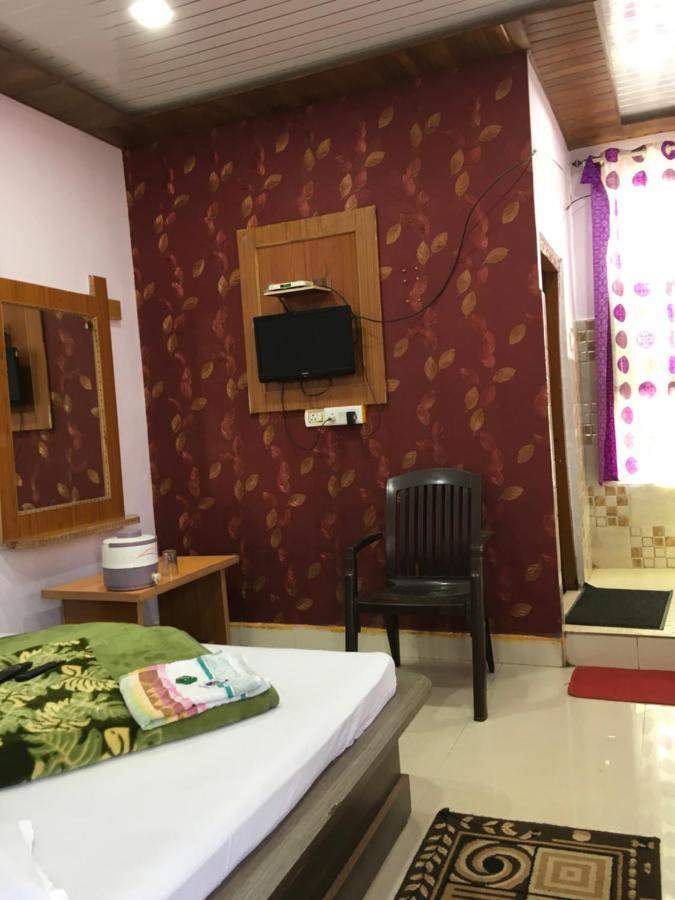 Hotel Rajvihar Pachmarhī Extérieur photo